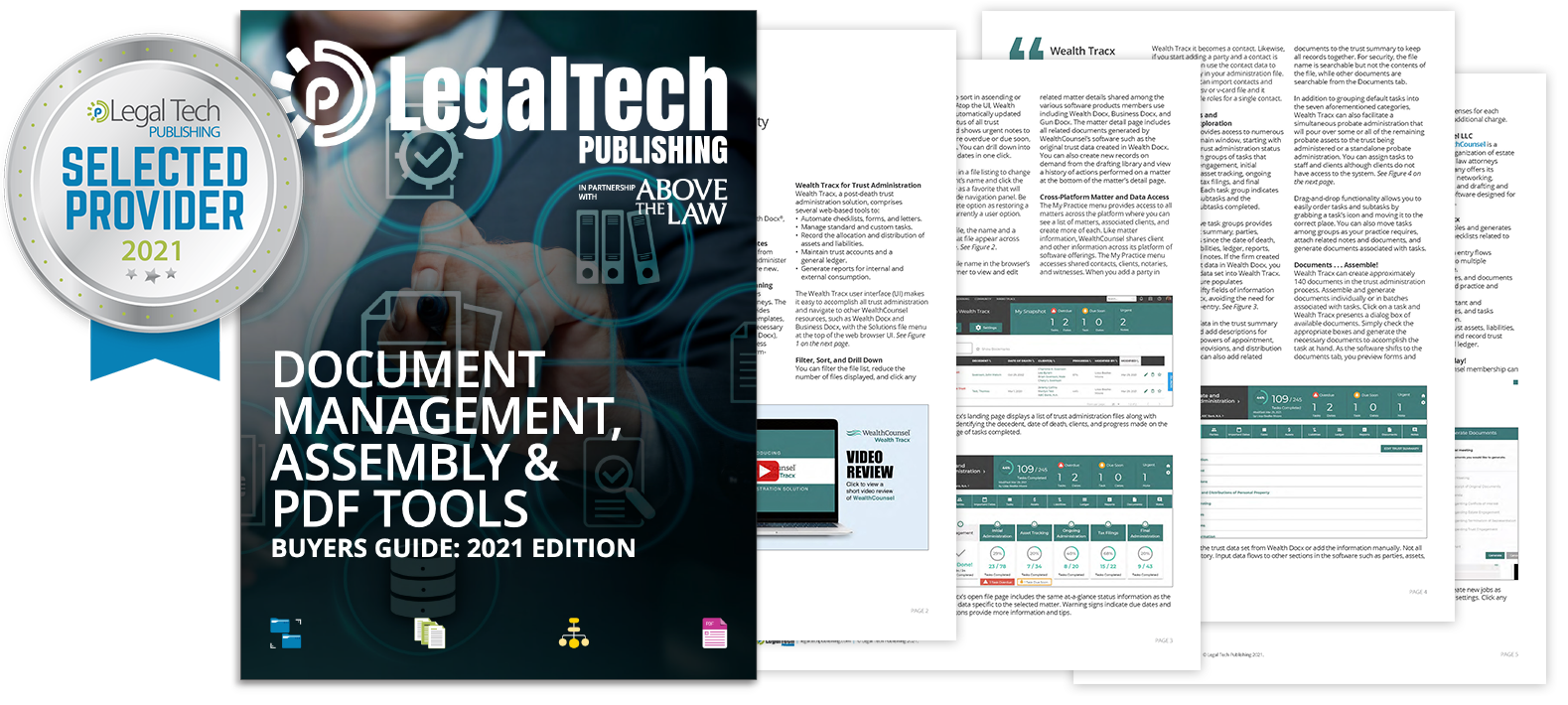 2021 Document Management Buyers Guide For Attorneys